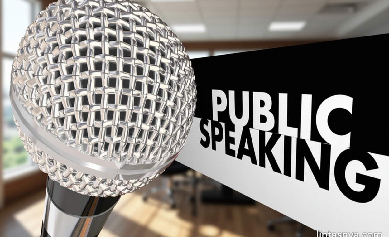 Topics Covered: Manfaat Punya Kemampuan Public Speaking untuk Pengusaha