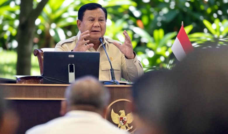New Policy: Prabowo: Kampus Harus Jadi Arena Adu Gagasan dan Pengembangan Sains