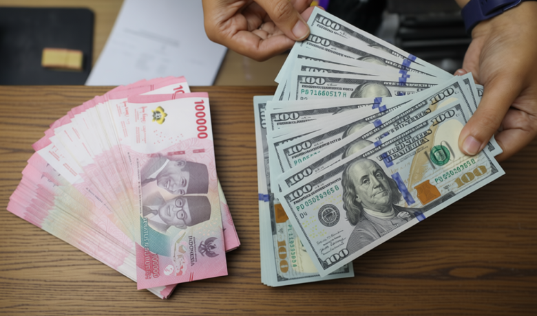 Key Strategy: Nilai Tukar Rupiah terhadap Dolar AS Hari Ini, Selasa 23 Juni 2026