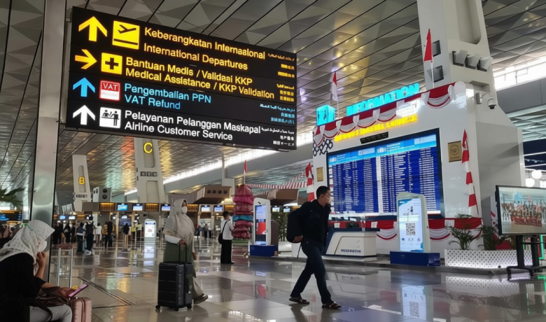 New Policy: InJourney Airports Memoles Wajah Gerbang Udara Indonesia
