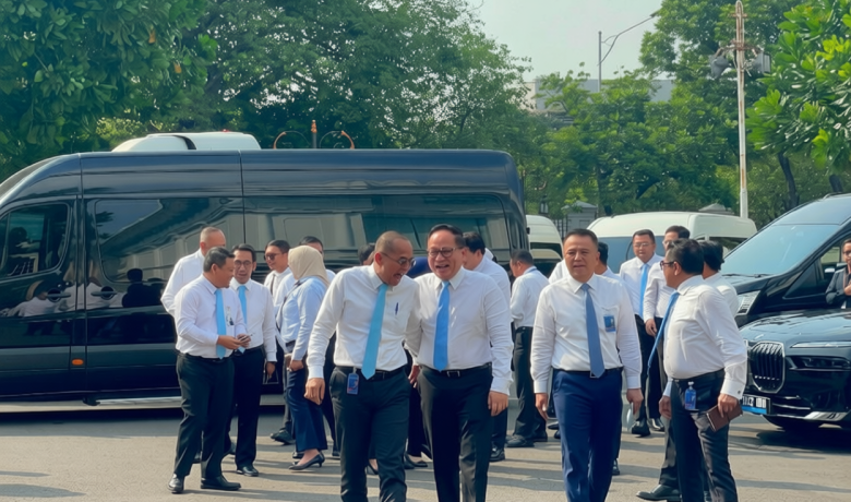 Key Discussion: Prabowo Minta Himbara Tak Sekadar Kejar Laba, Kredit UMKM Harus Lebih Murah