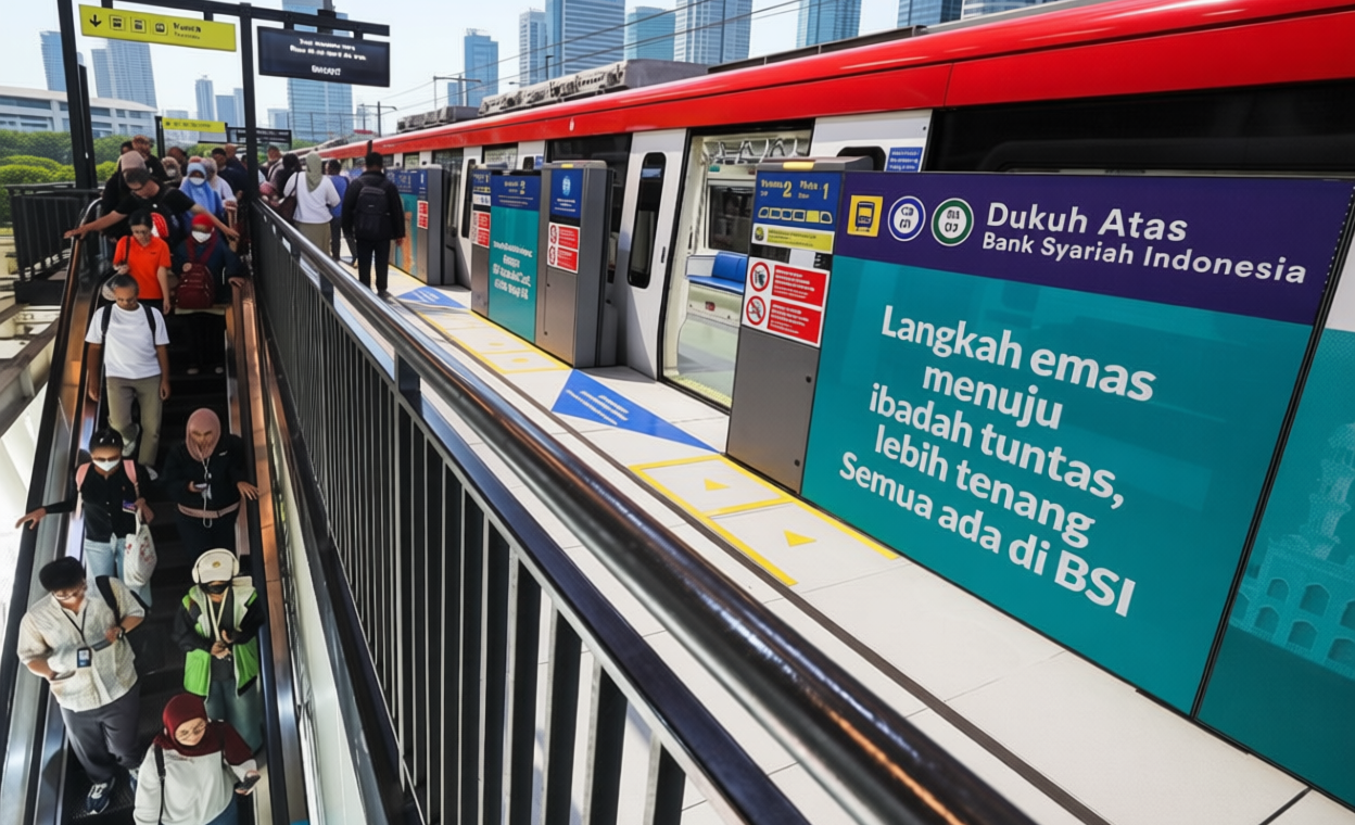 Main Agenda: Dukuh Atas Bersiap Jadi Jantung Integrasi Transportasi Jakarta