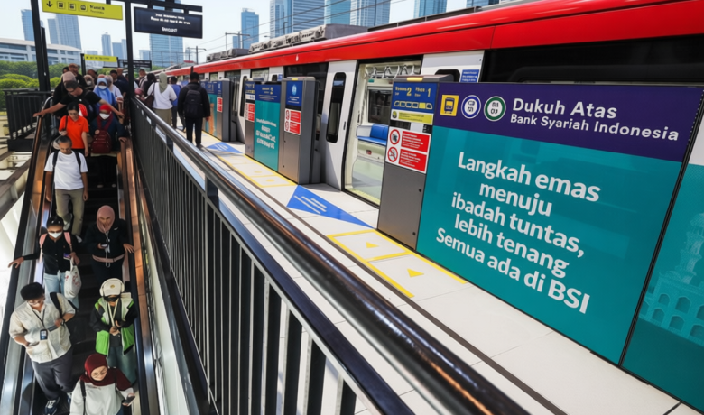 Main Agenda: Dukuh Atas Bersiap Jadi Jantung Integrasi Transportasi Jakarta