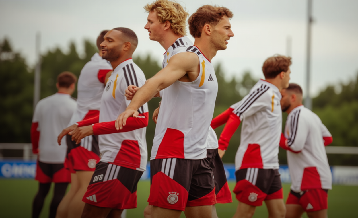 Key Discussion: Prediksi Skor Jerman vs Paraguay: Head to Head, Susunan Pemain