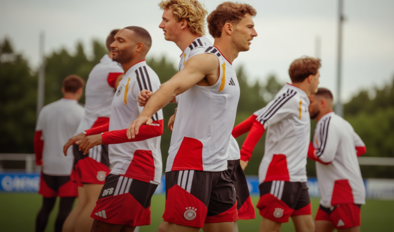 Key Discussion: Prediksi Skor Jerman vs Paraguay: Head to Head, Susunan Pemain