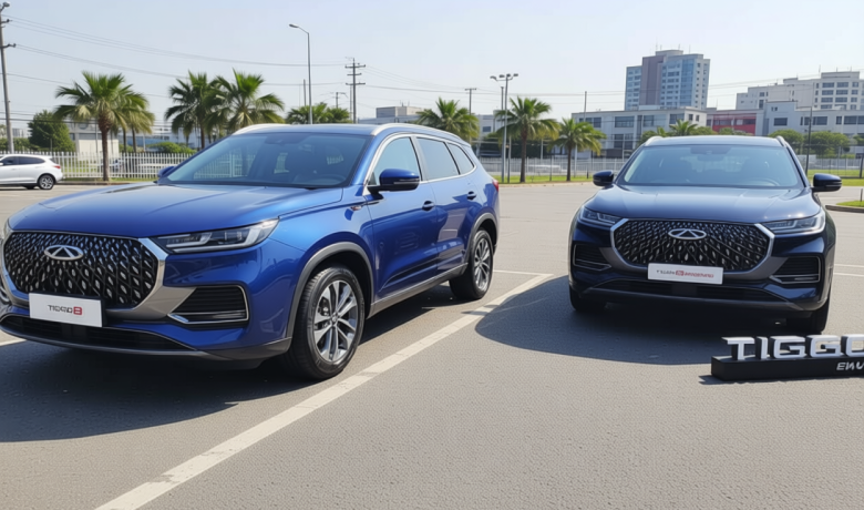 Key Issue: Chery Tarik Ribuan Unit SUV Tiggo 8 Pro Max di Australia, Cacat Komponen Rem