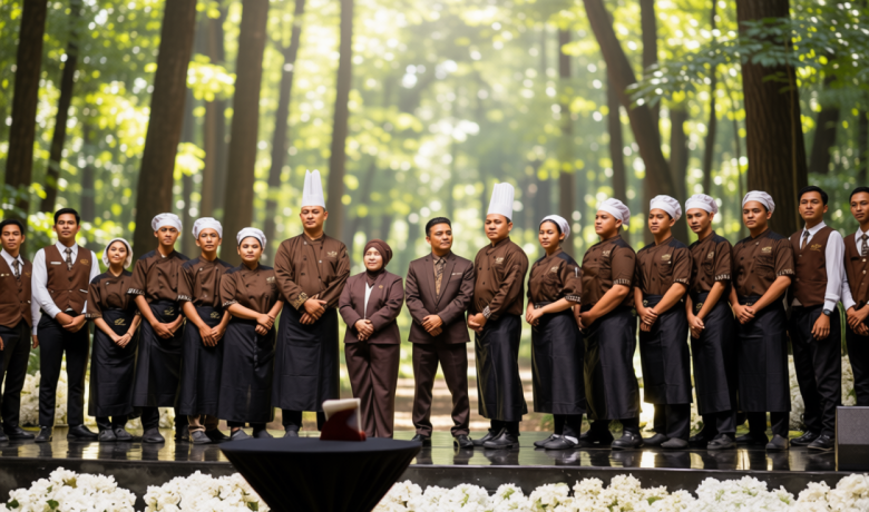 Solving Problems: Gelar ‘LOVE’, Legacy Ballroom Bidik Tren Pernikahan Tradisional