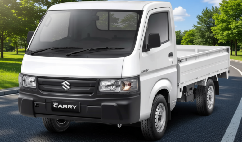 Penjualan Suzuki Carry Moncer – Sektor Logistik hingga UMKM Jadi Penopang