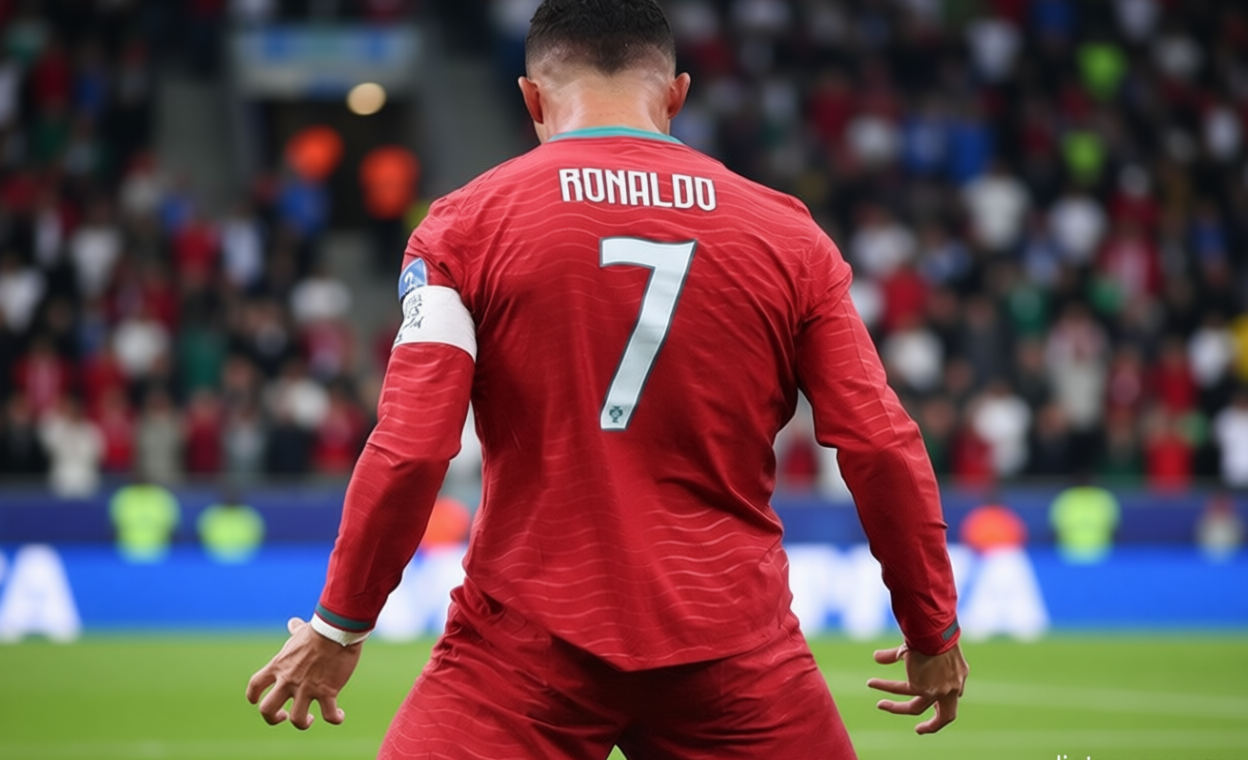 Cetak 2 Gol – Cristiano Ronaldo Ukir Rekor Langka di Piala Dunia 2026