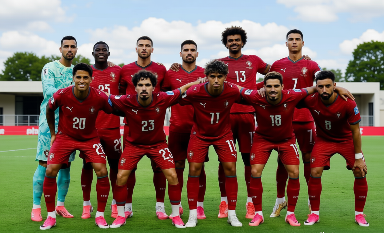 Key Issue: Kolombia vs Portugal 0-0, Los Cafeteros Top 1 Grup K