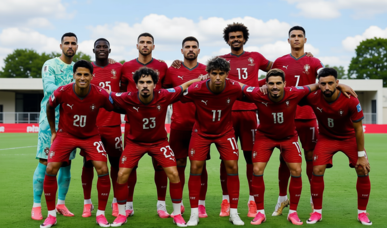 Key Issue: Kolombia vs Portugal 0-0, Los Cafeteros Top 1 Grup K