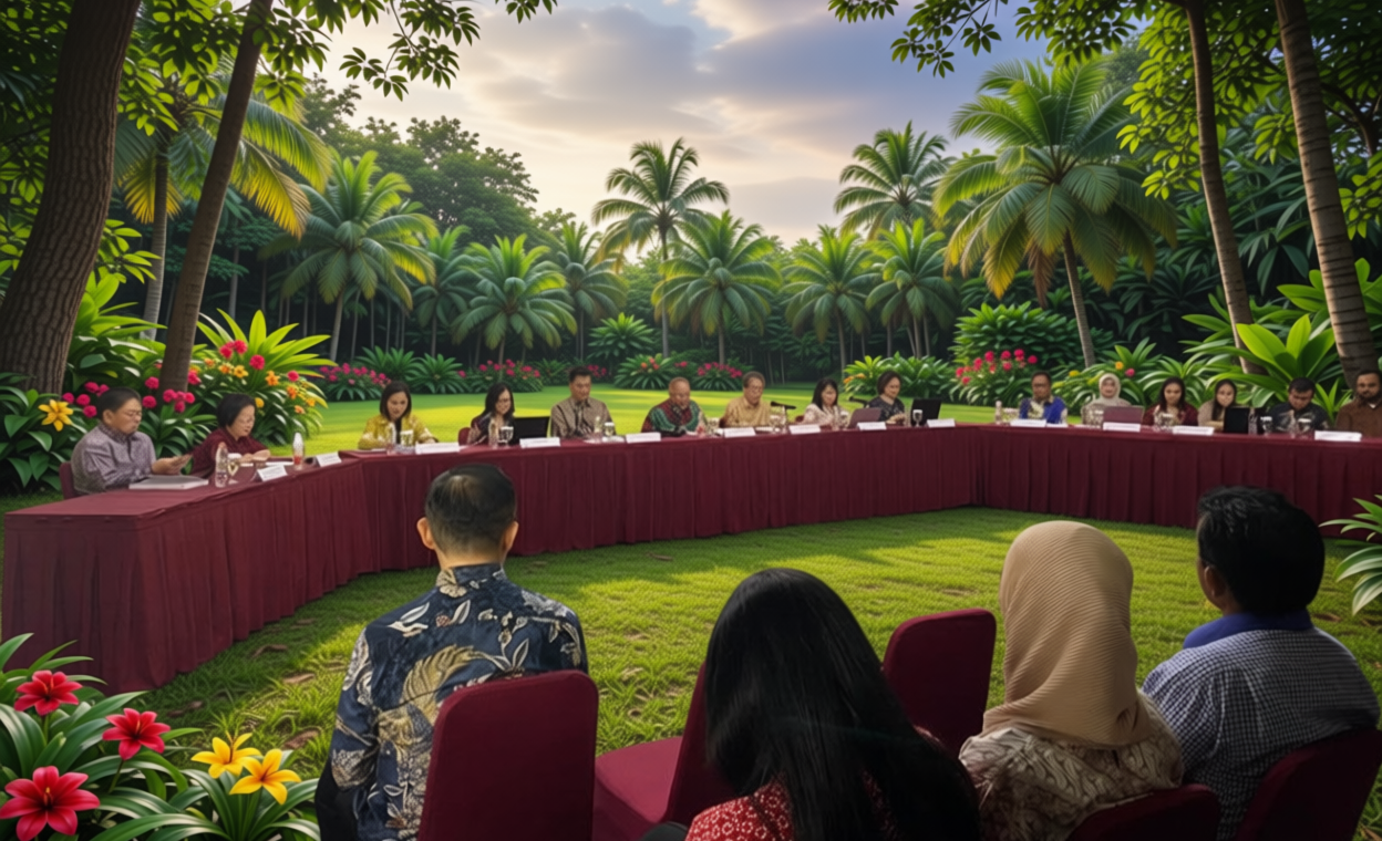 Key Discussion: Depo Bangunan (DEPO) Milik Hermanto Tanoko Tebar Dividen Rp10,2 Miliar