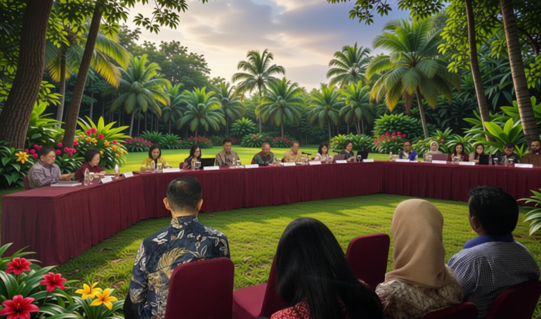 Key Discussion: Depo Bangunan (DEPO) Milik Hermanto Tanoko Tebar Dividen Rp10,2 Miliar