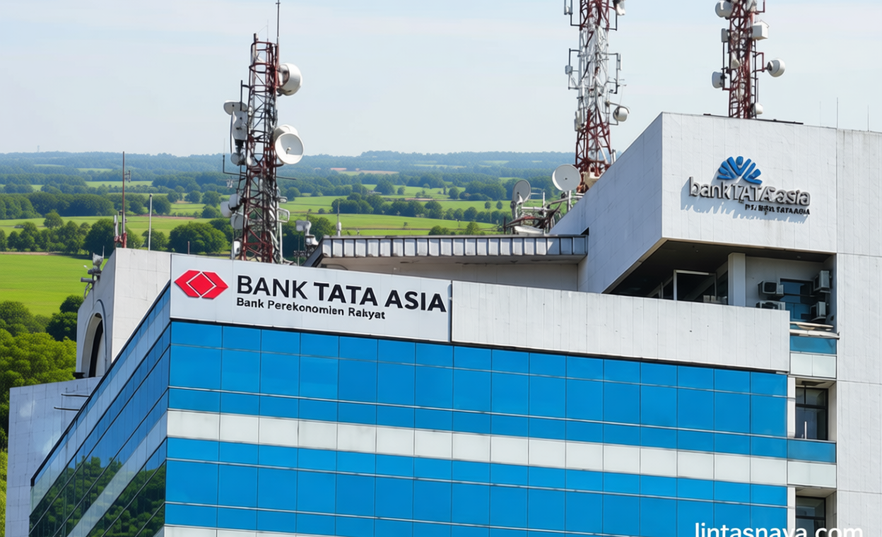 Key Issue: Laba BPR Tata Asia Naik Jadi Rp14,51 Miliar pada 2025
