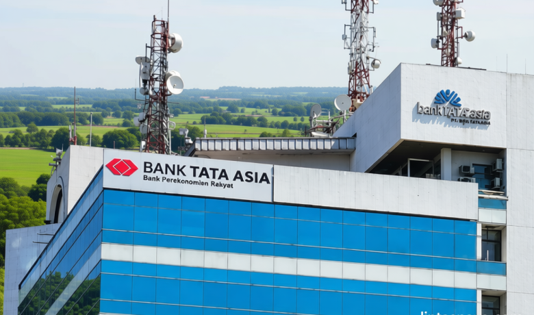 Key Issue: Laba BPR Tata Asia Naik Jadi Rp14,51 Miliar pada 2025