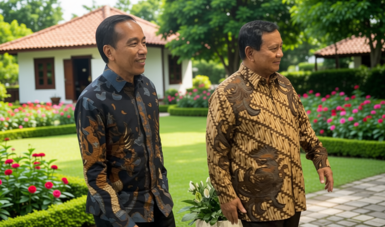 Official Announcement: Prabowo Beri Ucapan Selamat Ulang Tahun Kepada Jokowi