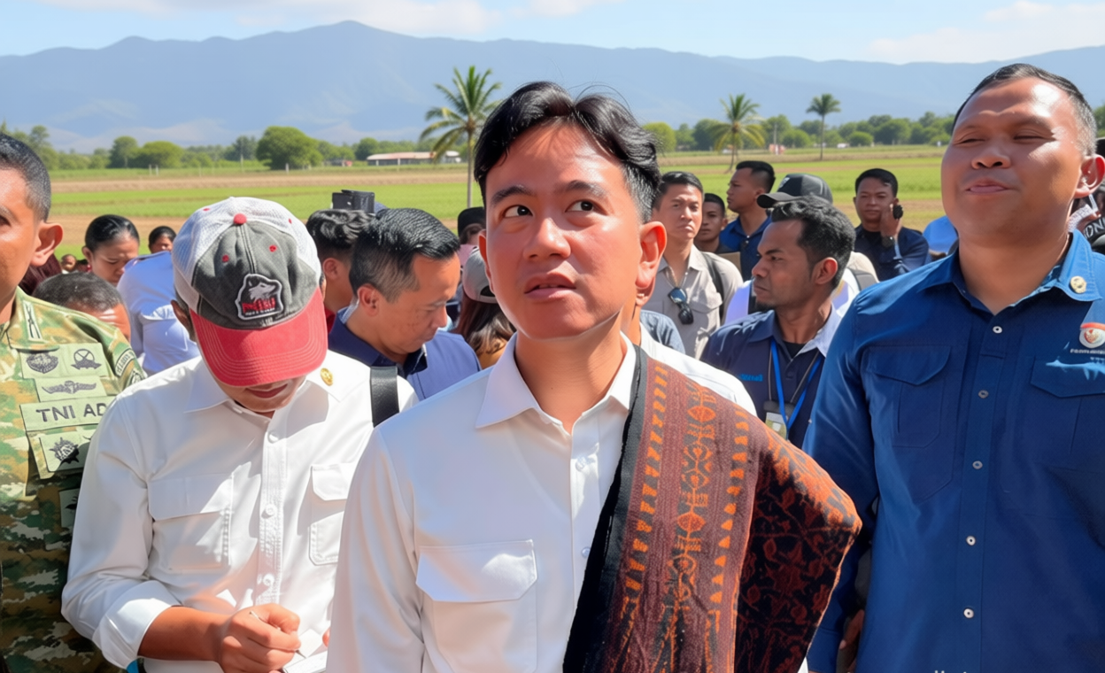 Main Agenda: Gibran: MBG dan Program Presiden Harus Diperjuangkan di 3T