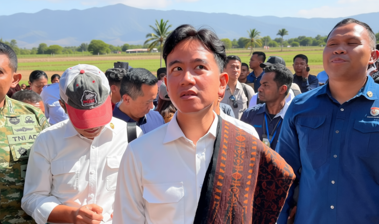 Main Agenda: Gibran: MBG dan Program Presiden Harus Diperjuangkan di 3T