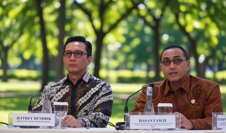 Official Announcement: Sah! OJK Konfirmasi Jeffrey Hendrik jadi Dirut BEI Periode 2026-2030