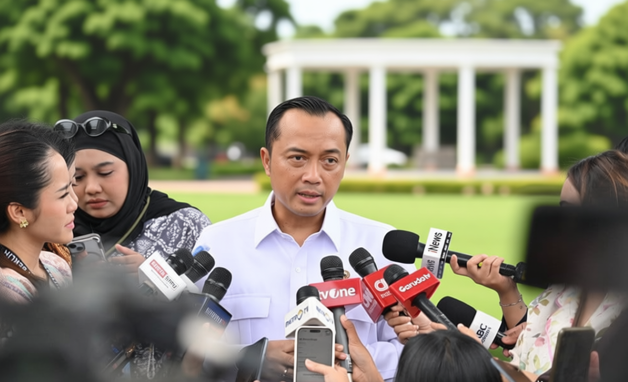 Facing Challenges: Ada 42.151 Orang Ikut Pilih Logo HUT ke-81 RI