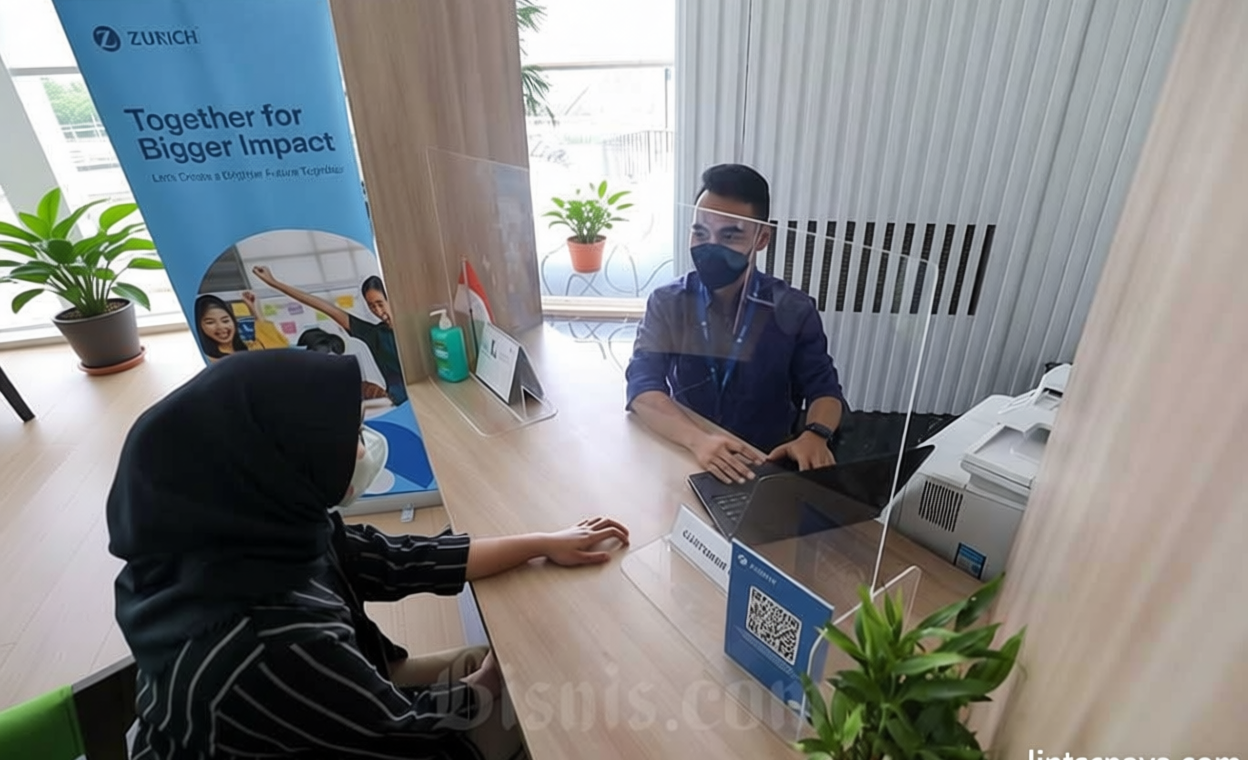 New Policy: Zurich Life Optimistis Unitlink Terus Tumbuh, APE Naik Lebih dari 30% per Mei 2026