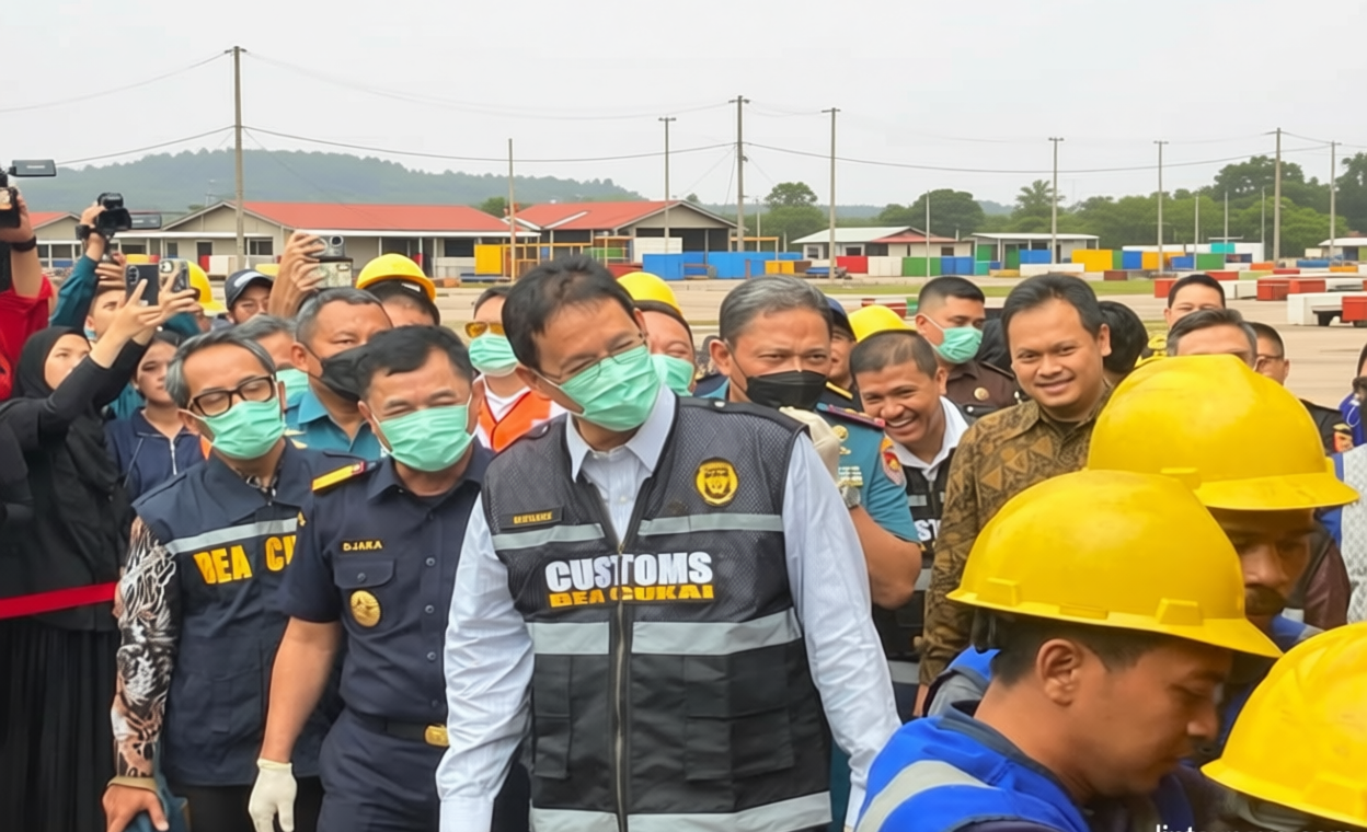 New Policy: Sita Ribuan Bal Pakaian Bekas, Purbaya Bakal Buru Otak Penyelundupan di Jakarta & Kalbar