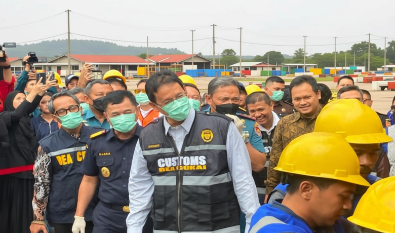 New Policy: Sita Ribuan Bal Pakaian Bekas, Purbaya Bakal Buru Otak Penyelundupan di Jakarta & Kalbar