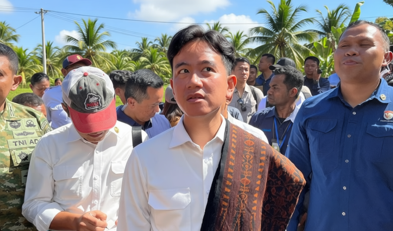 Latest Program: Gibran Ingatkan Indonesia Tidak Boleh Bergantung pada Pangan Negara Lain