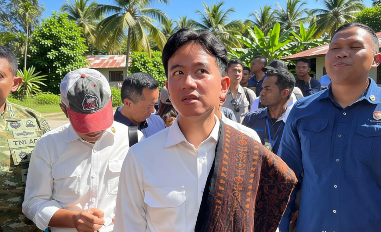Special Plan: Cerita Gibran Ajak Mahasiswa Keliling Papua, Dinilai Upaya Buka Ruang Kritik dari Dalam