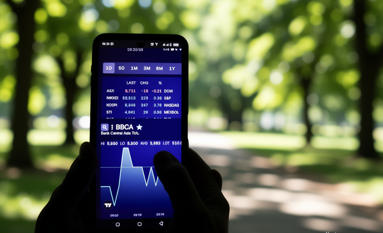 Latest Program: Indeks Bisnis-27 Ditutup Melemah, Saham ADRO, ICBP, JPFA Masih Bertenaga