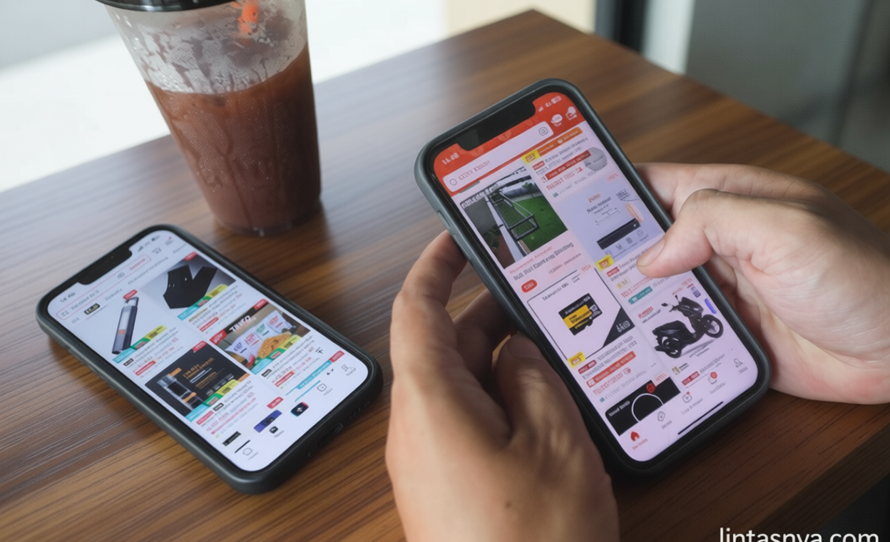 Special Plan: Pajak Penghasilan Merchant di Tokopedia-Shopee Cs Mulai 1 Juli? DJP Tunggu Arahan Purbaya