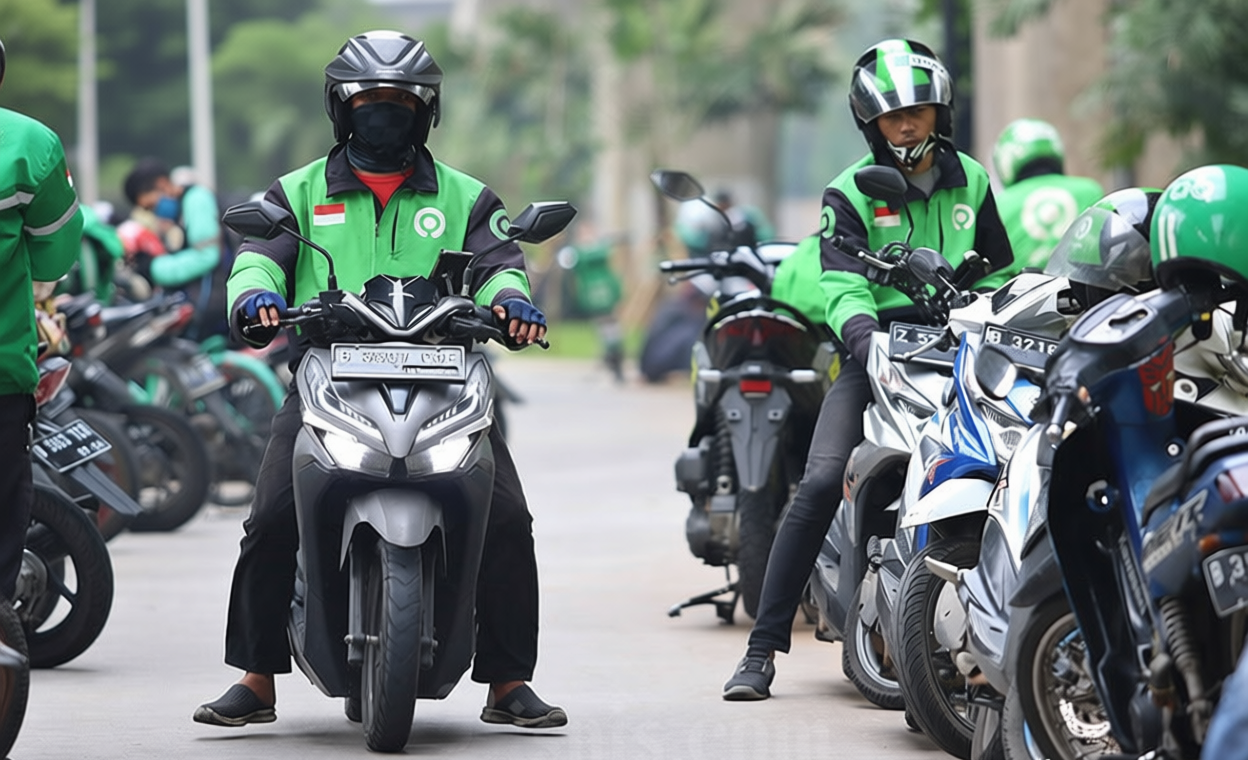 Important News: Menhub: Aturan Potongan Ojol 8% Terbit Sebelum 1 Juli 2026