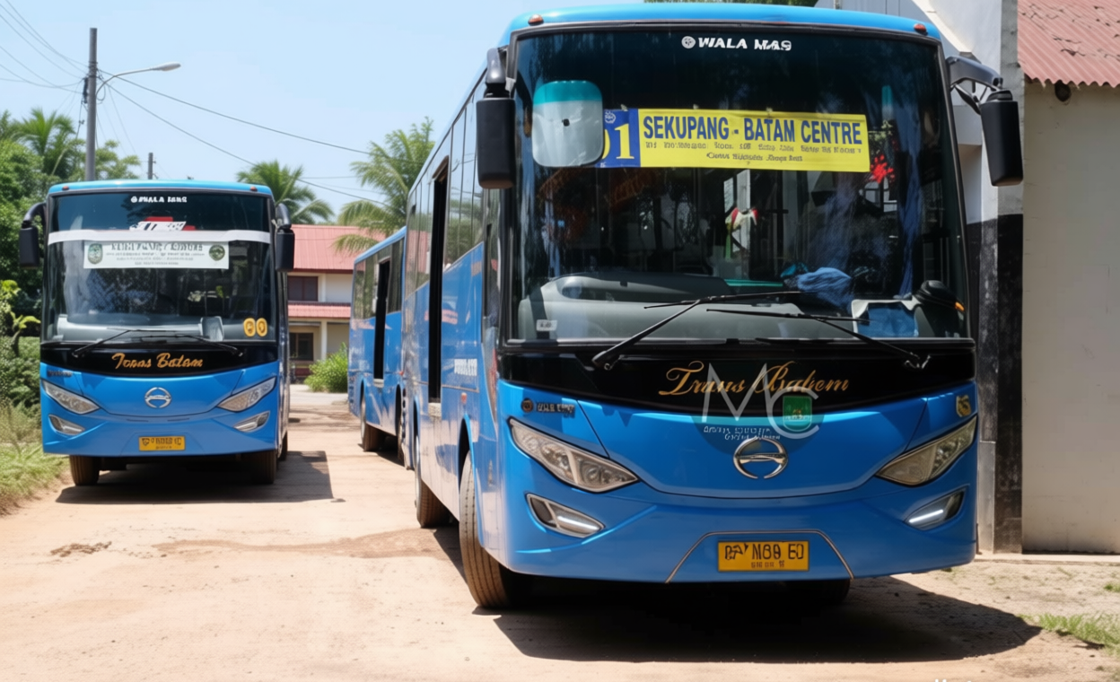 Special Plan: Trans Batam Mulai Layani Rute Bandara Hang Nadim