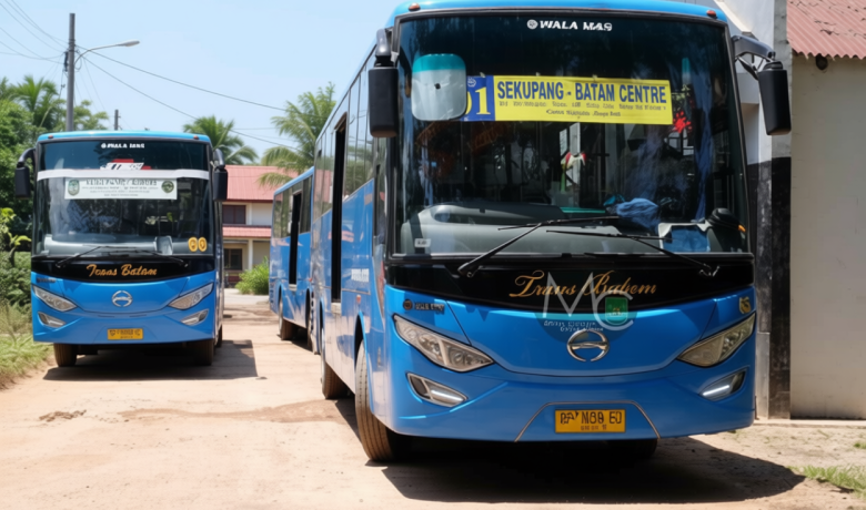 Special Plan: Trans Batam Mulai Layani Rute Bandara Hang Nadim