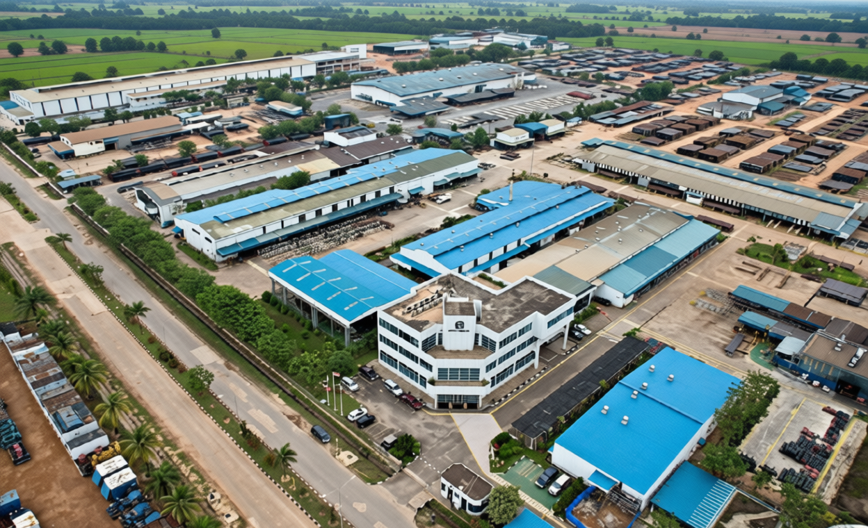Key Discussion: Prospek Minat Investasi Kawasan Industri di Tengah Penguatan Regulasi