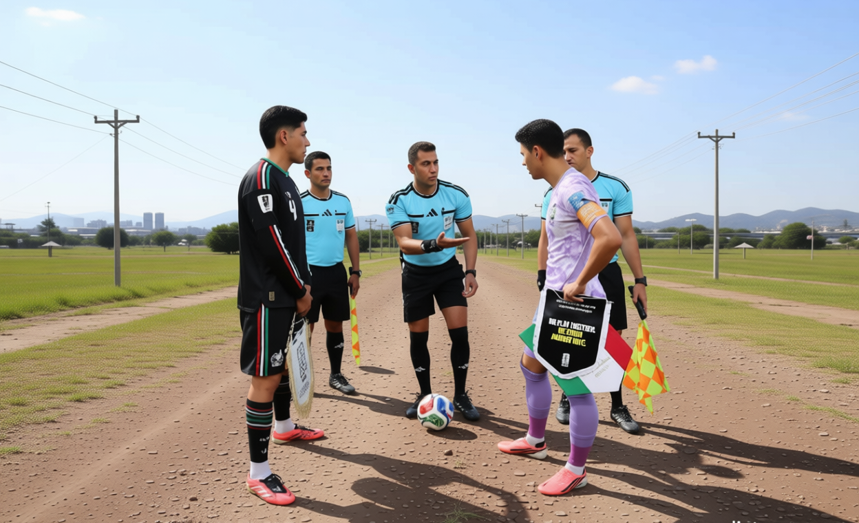 Main Agenda: Live Hasil Piala Dunia 2026: Meksiko vs Korea Selatan