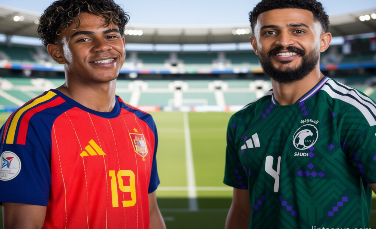 Meeting Results: Hasil Spanyol vs Arab Saudi, Oyarzabal Cetak 2 Gol Beruntun, Skor 3-0