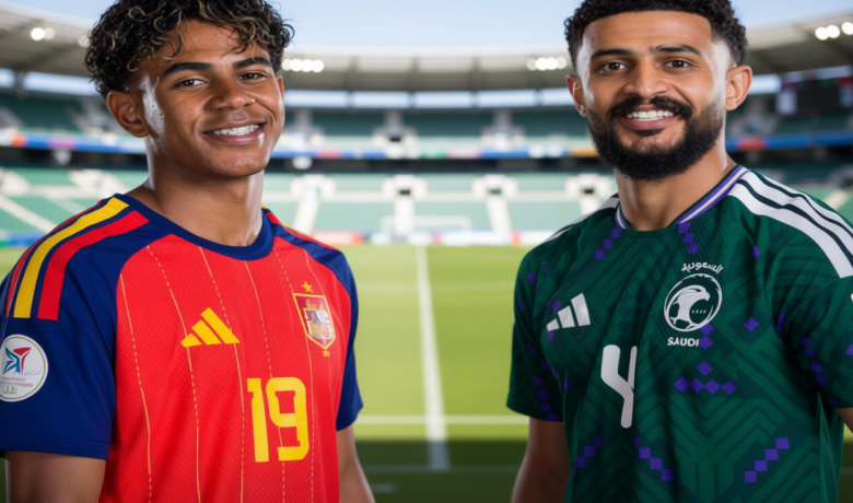Meeting Results: Hasil Spanyol vs Arab Saudi, Oyarzabal Cetak 2 Gol Beruntun, Skor 3-0