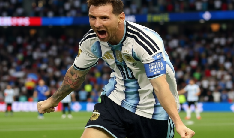What Happened During: Piala Dunia 2026: 4 Rekor Baru Lionel Messi usai Cetak Brace ke Gawang Austria