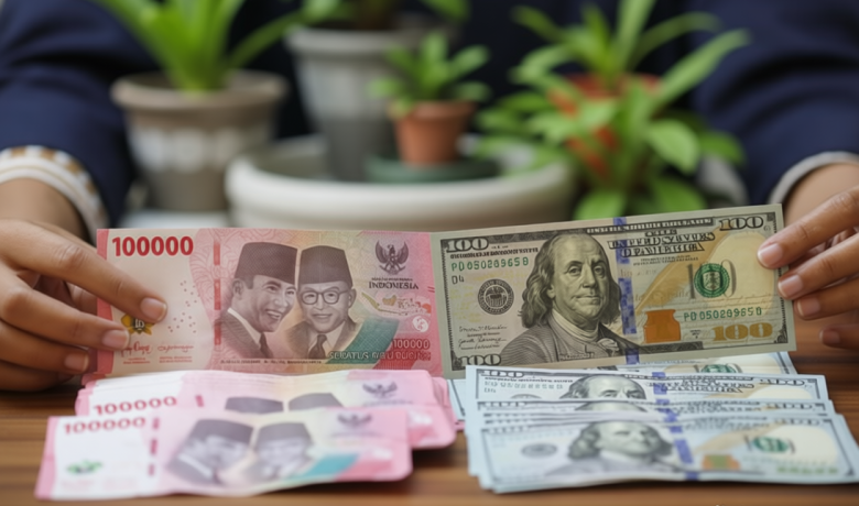 New Policy: Nilai Tukar Rupiah terhadap Dolar AS Hari Ini, Selasa 30 Juni 2026