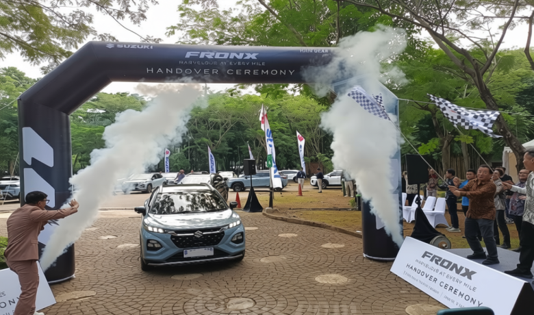 Ini 2 Produk Pendorong Penjualan Mobil Suzuki hingga 33,2% Mei 2026