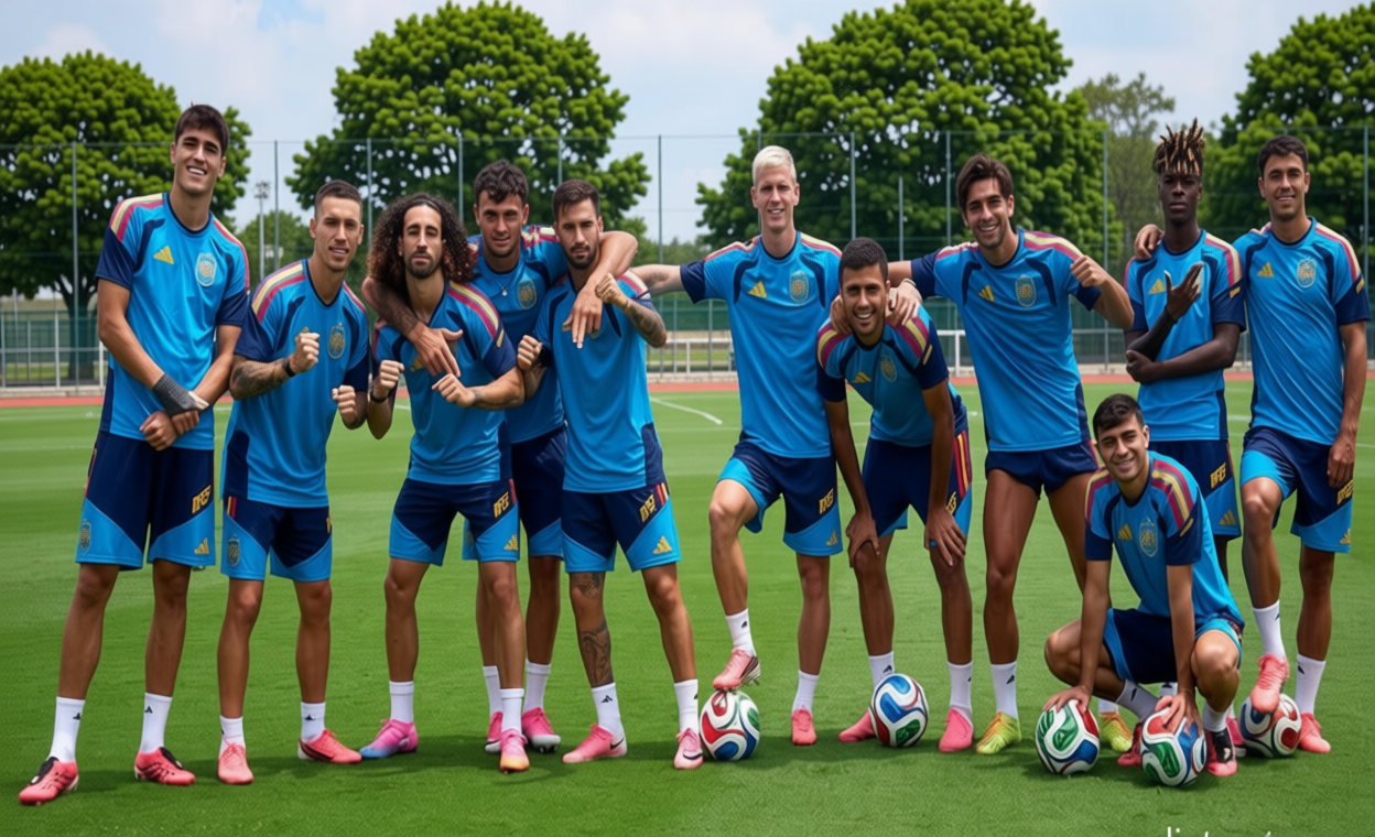 Latest Program: Prediksi Skor Uruguay vs Spanyol: Head to Head, Susunan Pemain