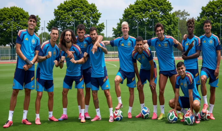 Latest Program: Prediksi Skor Uruguay vs Spanyol: Head to Head, Susunan Pemain