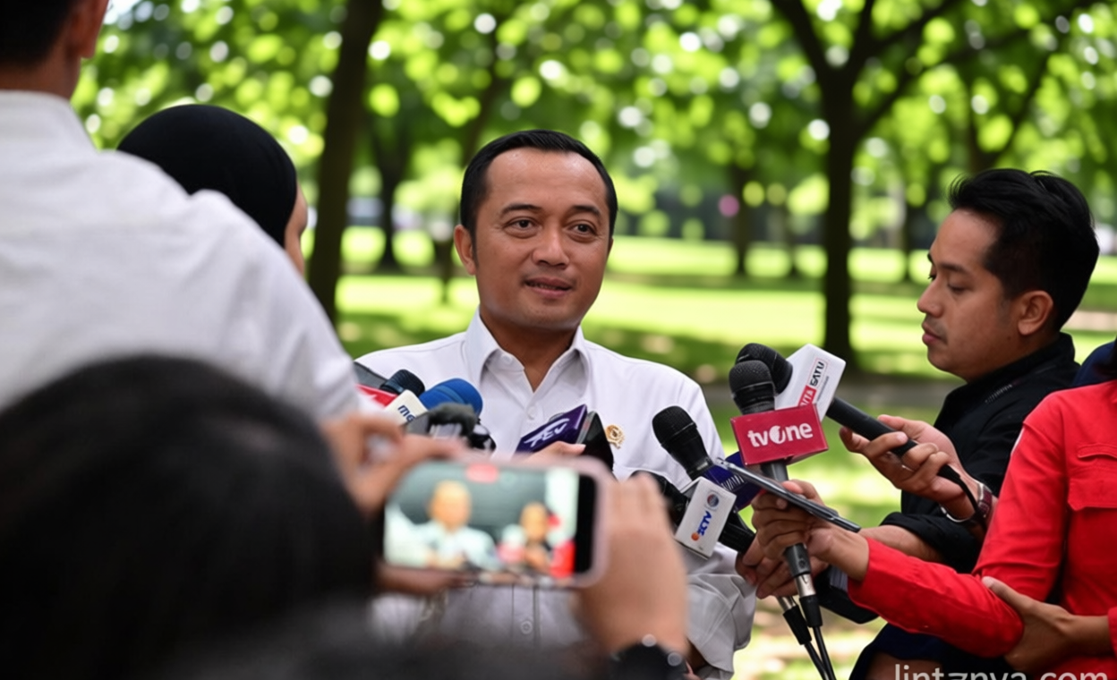 Topics Covered: Mensesneg Jadi Ketua Satgas PHK, Apa Tugasnya?