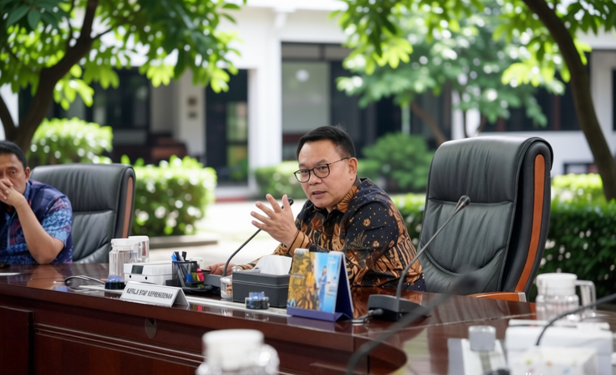 New Policy: Di Tengah Evaluasi BGN, KSP Pastikan Program Makan Bergizi Gratis Tetap Jalan