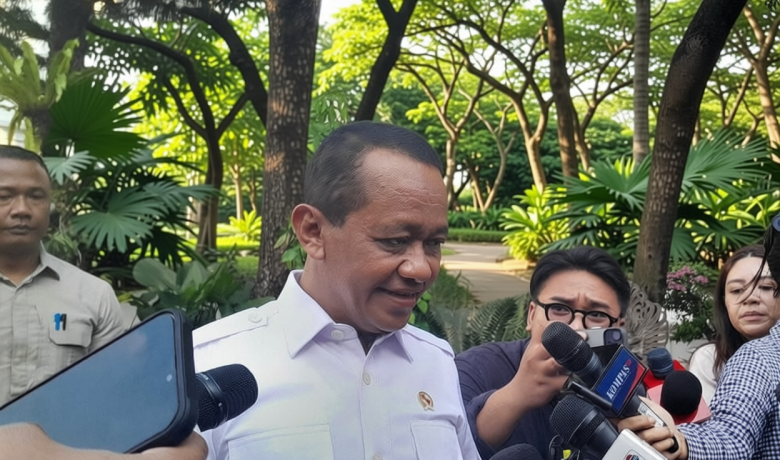 Main Agenda: Bahlil Ungkap Biang Kerok Harga Gas Industri Naik: Produksi Sumur Jabar Turun