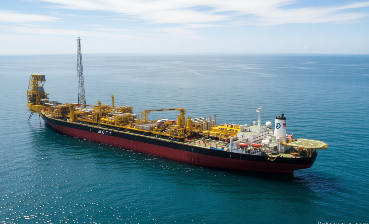 Meeting Results: Kapal Pertamina Gamsunoro Akhirnya Lolos dari Selat Hormuz