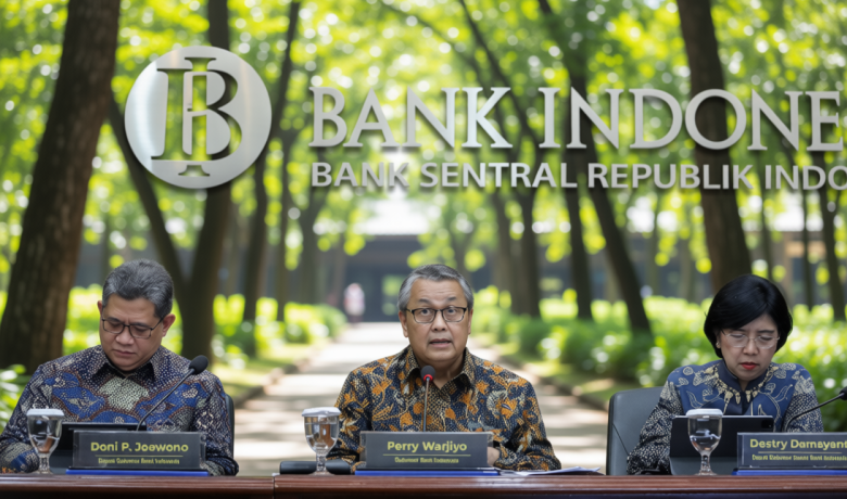 Meeting Results: BI Ungkap Kredit yang Belum Cair Tembus Rp2.576 Triliun per Mei 2026