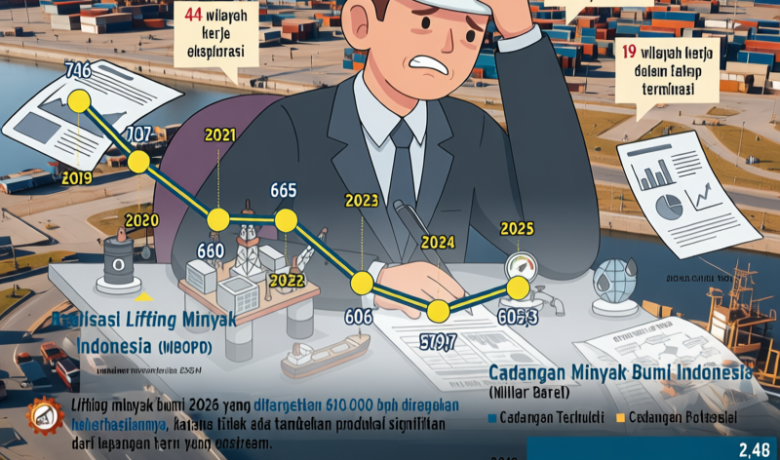 New Policy: Lifting Minyak Kehilangan Momentum