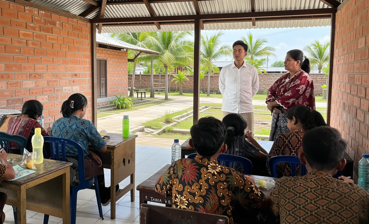 Latest Program: Gibran Minta Tata Kelola MBG Dibenahi: Pengadaan Tak Sesuai dan Korupsi Harus Hilang